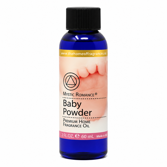 Baby Powder Premium Fragrance Oil
