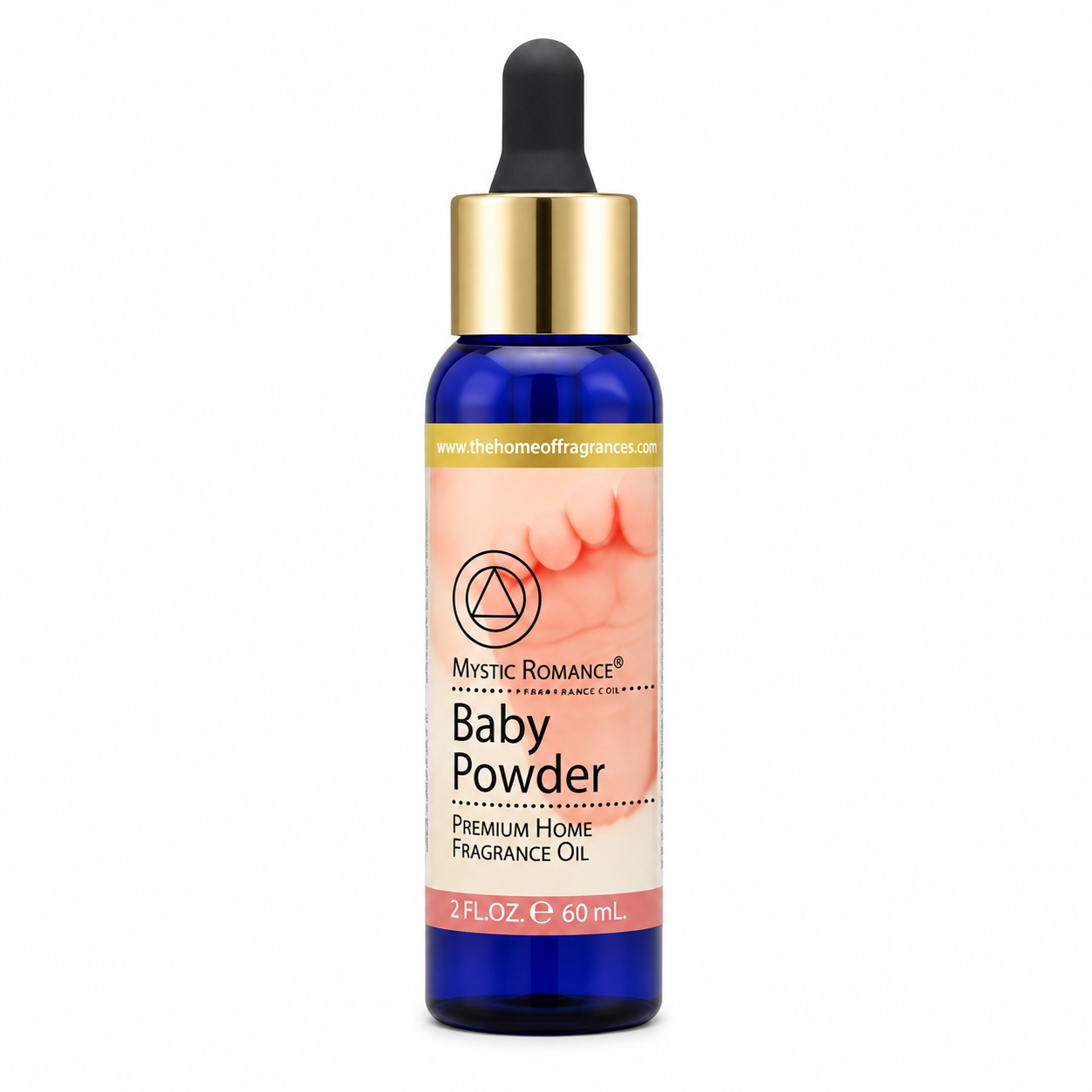 Baby Powder Premium Fragrance Oil
