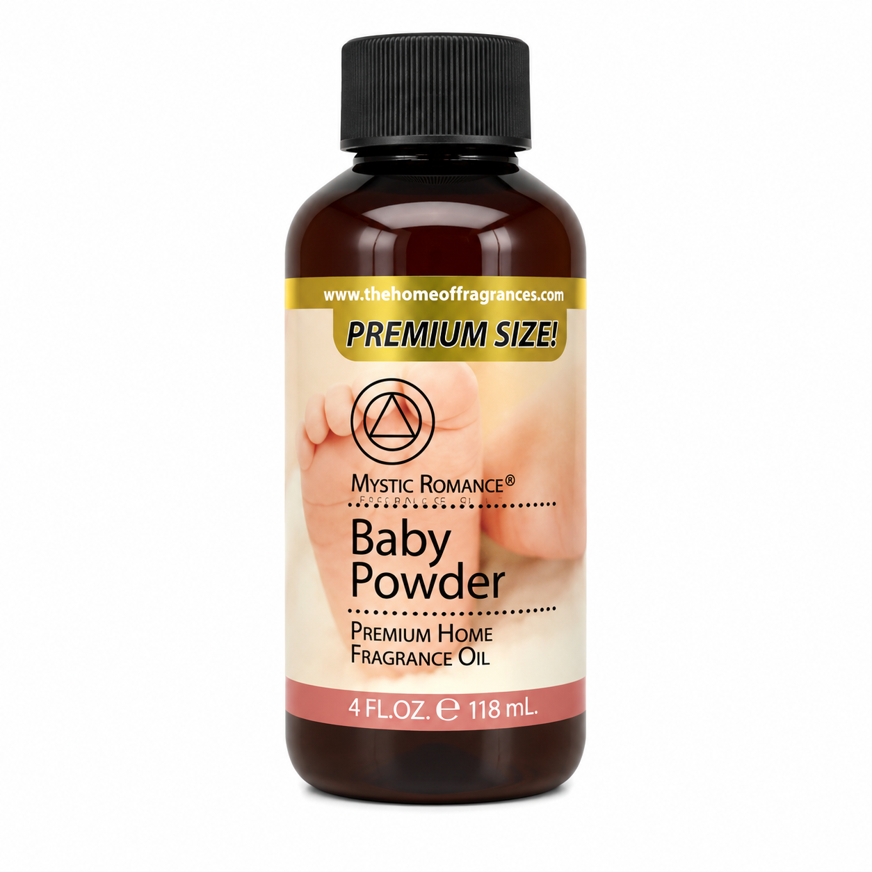 Baby Powder Premium Fragrance Oil