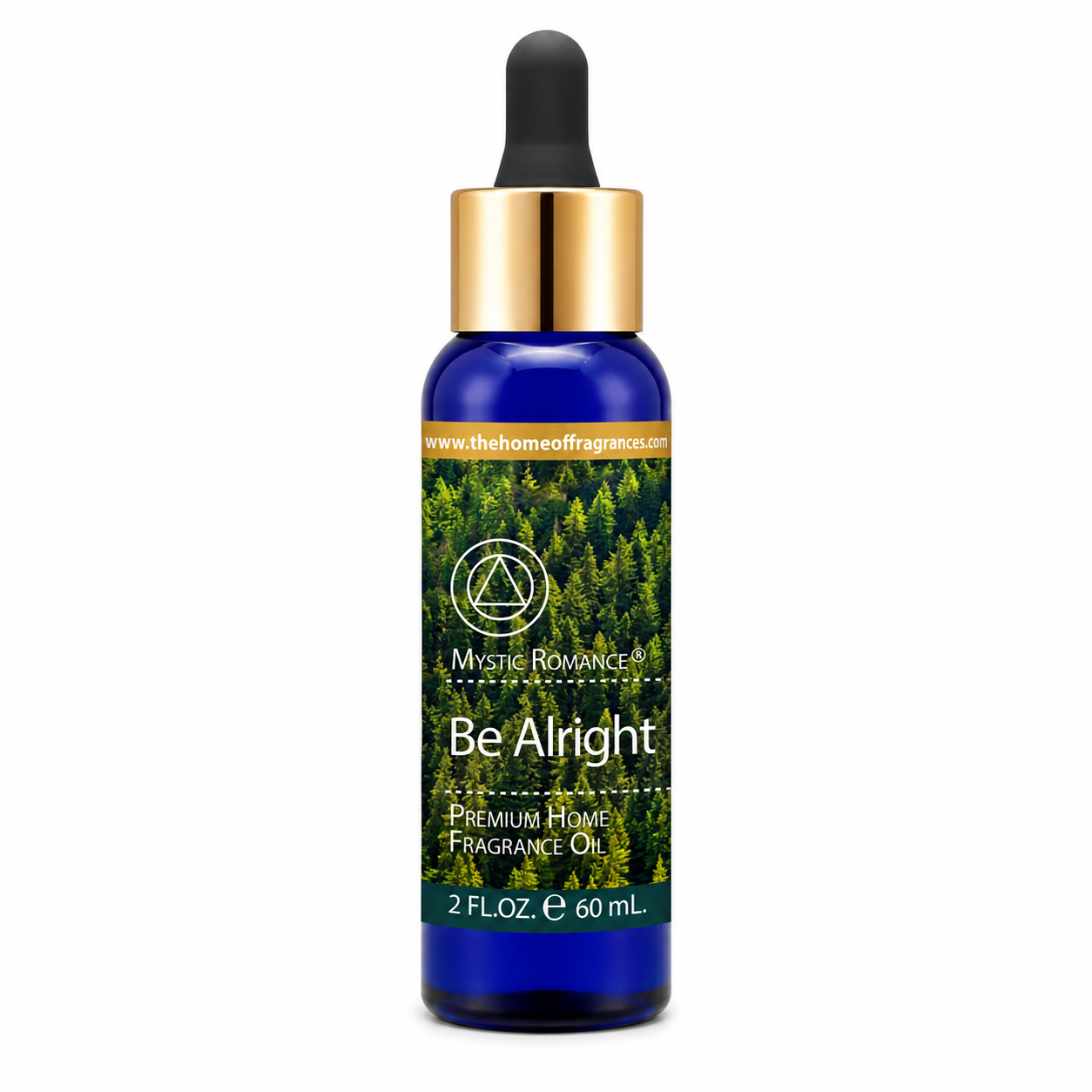 Be Alright Premium Fragrance Oil