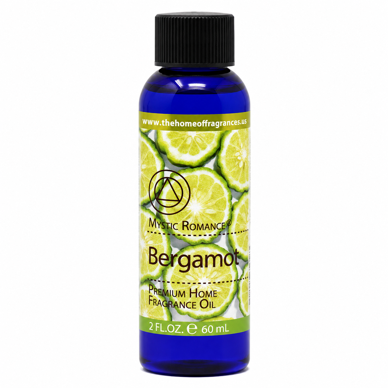 Bergamot Premium Fragrance Oil
