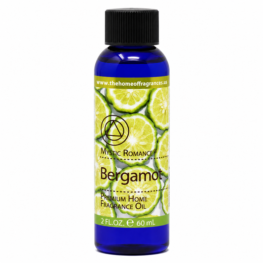 Bergamot Premium Fragrance Oil