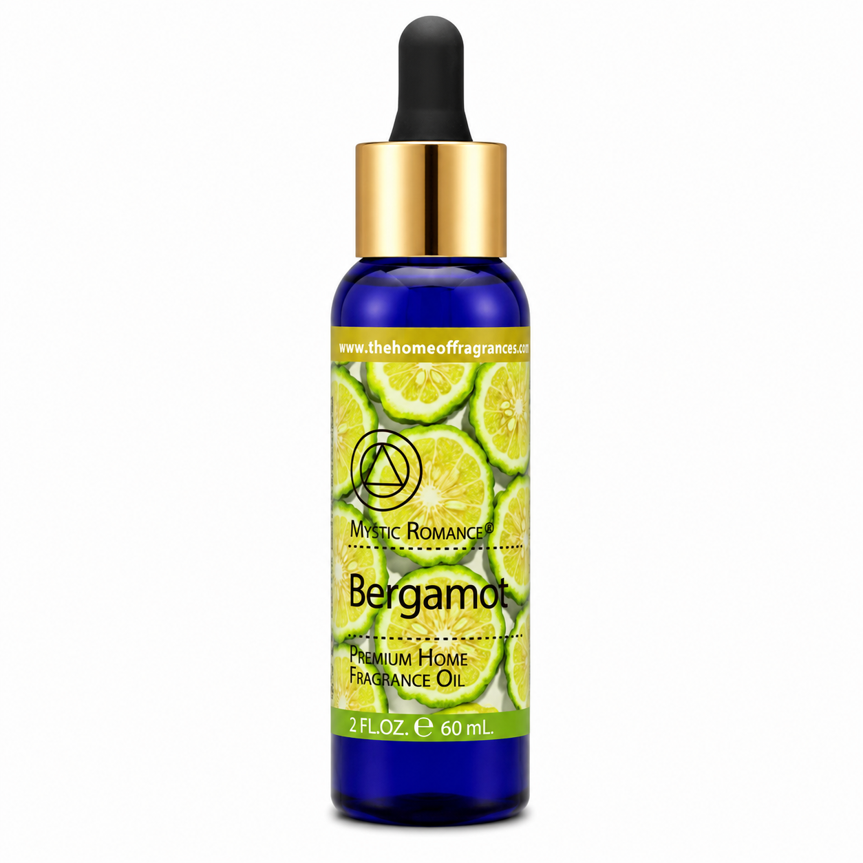 Bergamot Premium Fragrance Oil