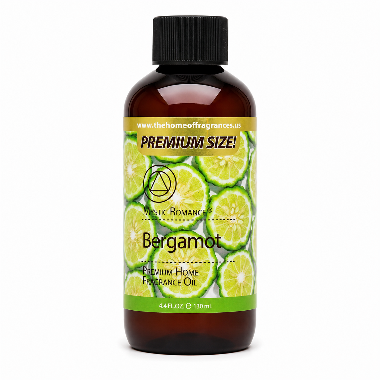 Bergamot Premium Fragrance Oil