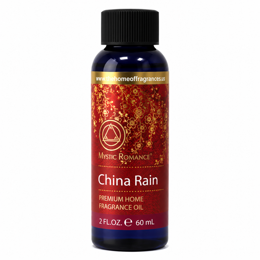 China Rain Premium Fragrance Oil