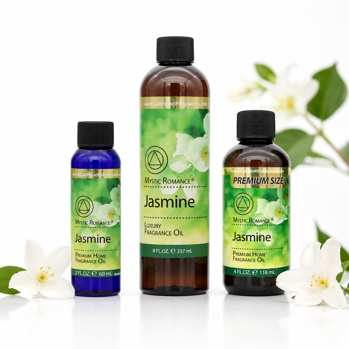 Jasmine Premium Fragrance Oil