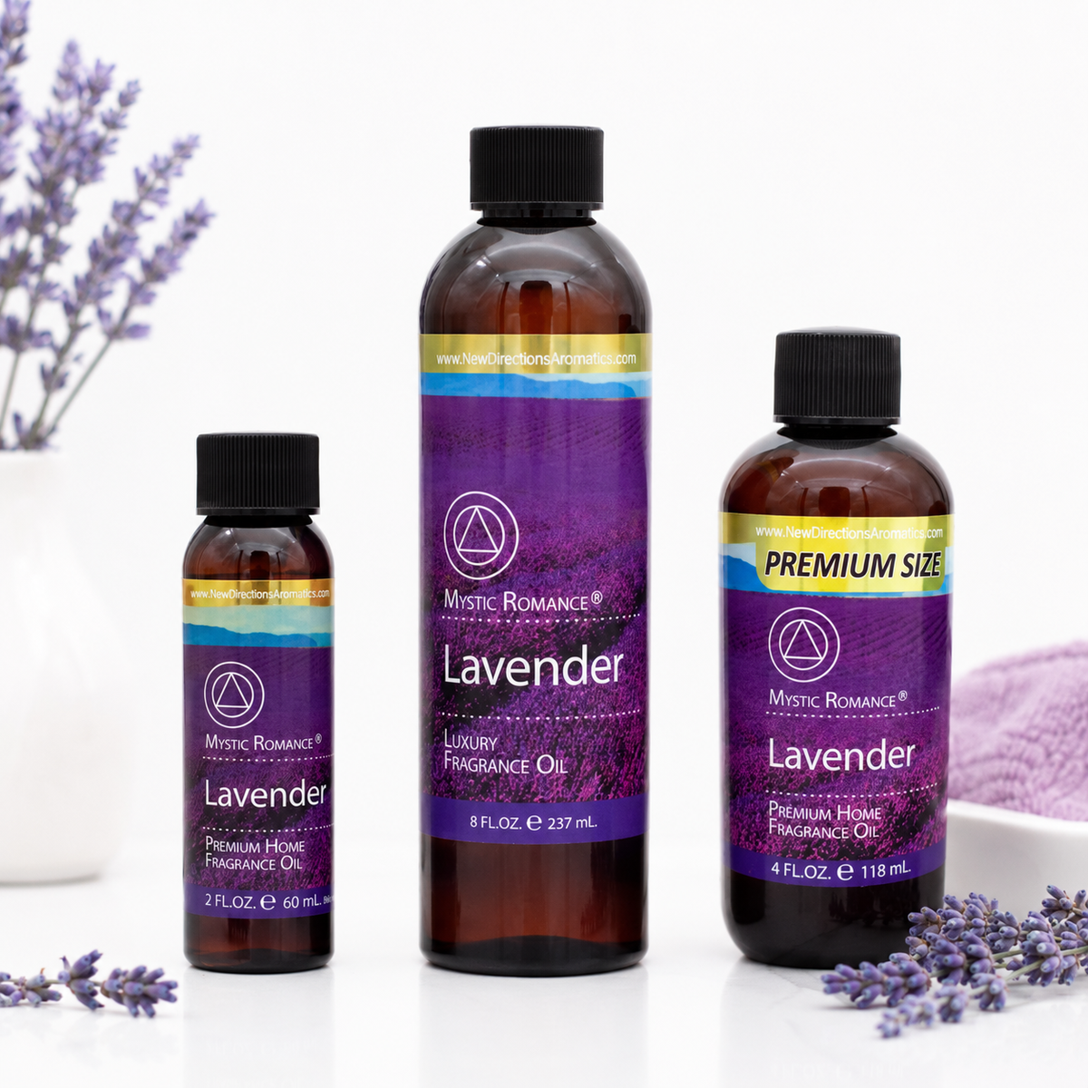 Lavender Premium Fragrance Oil