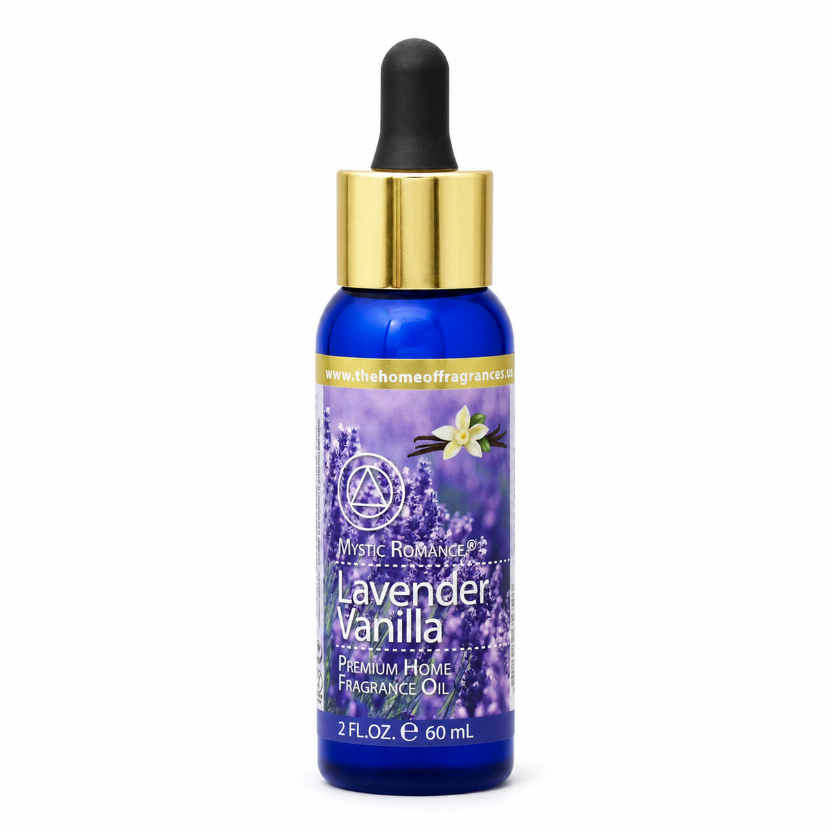 Lavender Vanilla Premium Fragrance Oil