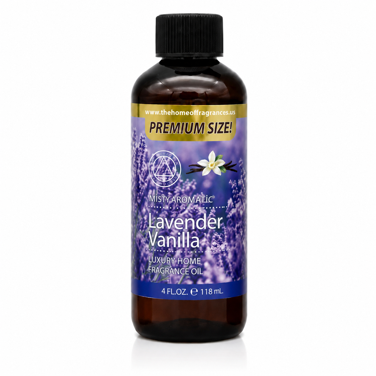 Lavender Vanilla Premium Fragrance Oil