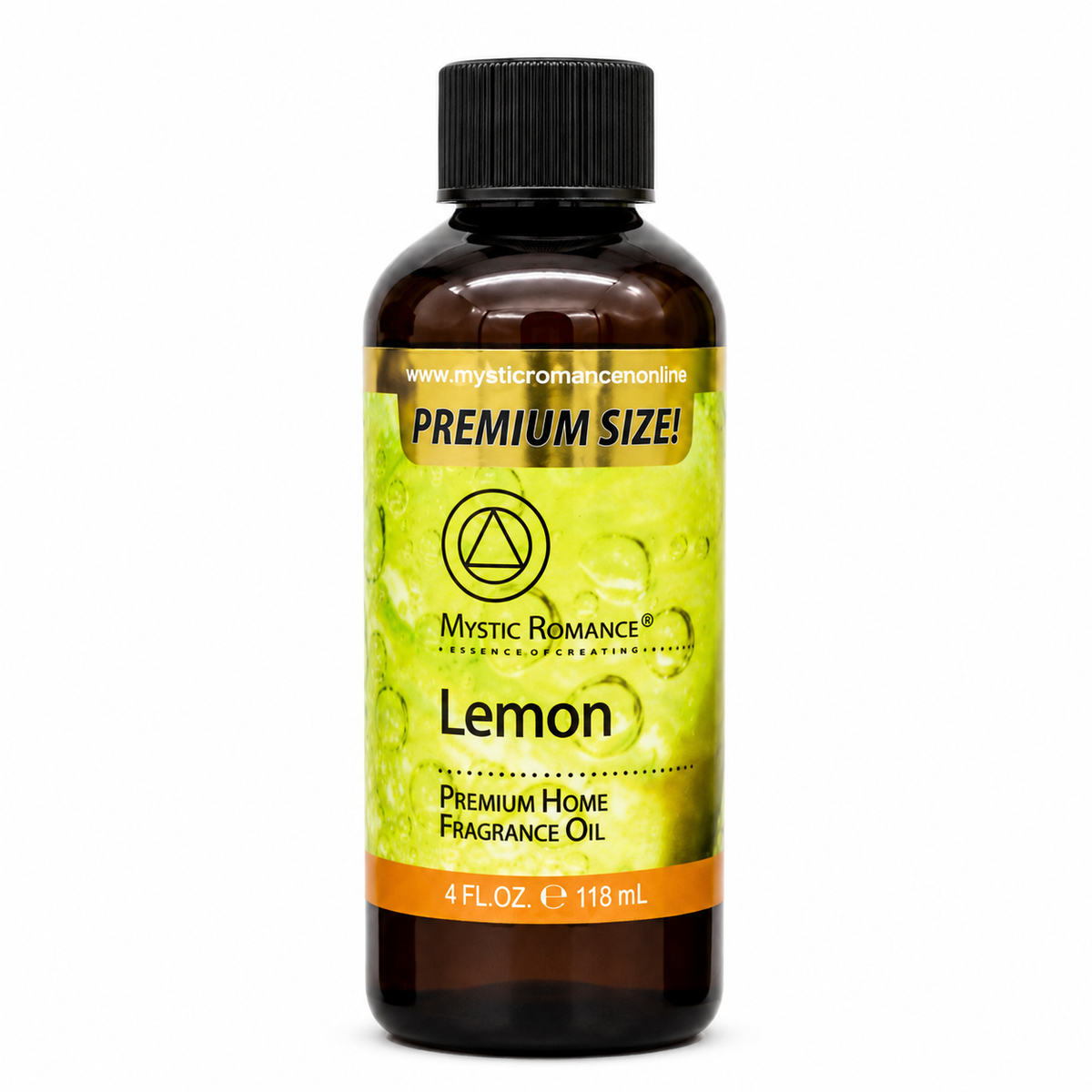 Lemon Premium Fragrance Oil