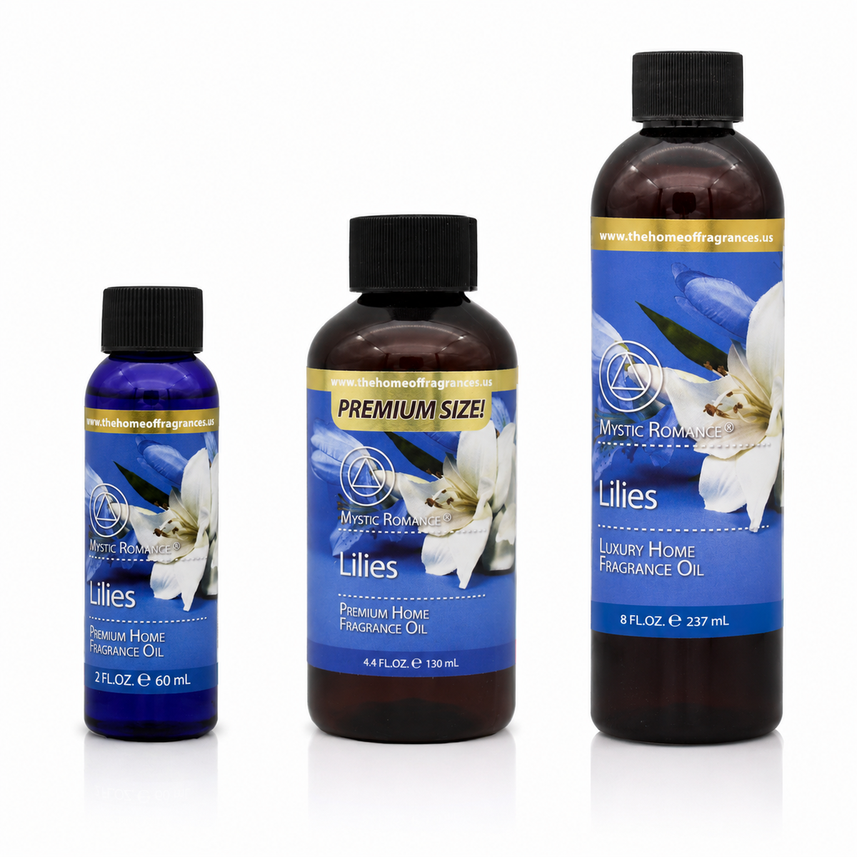 Lilies Premium Fragrance Oil