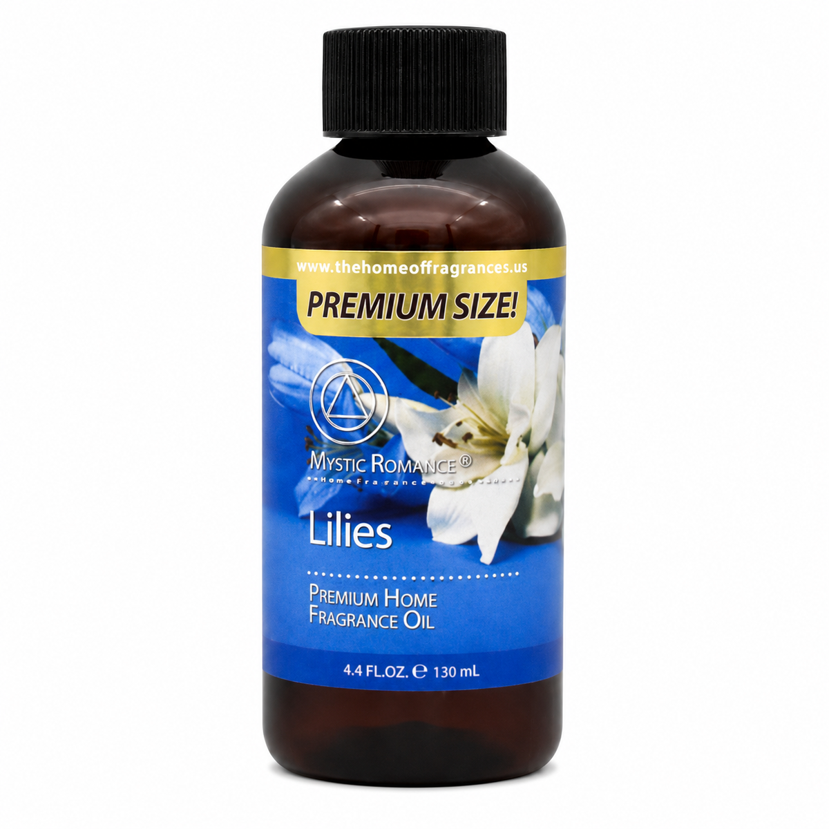Lilies Premium Fragrance Oil