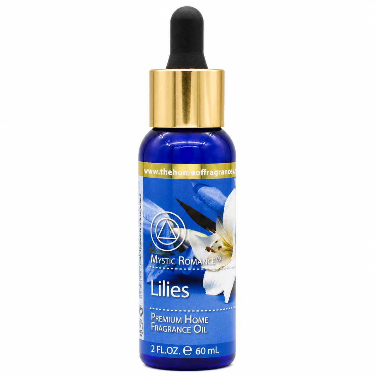 Lilies Premium Fragrance Oil