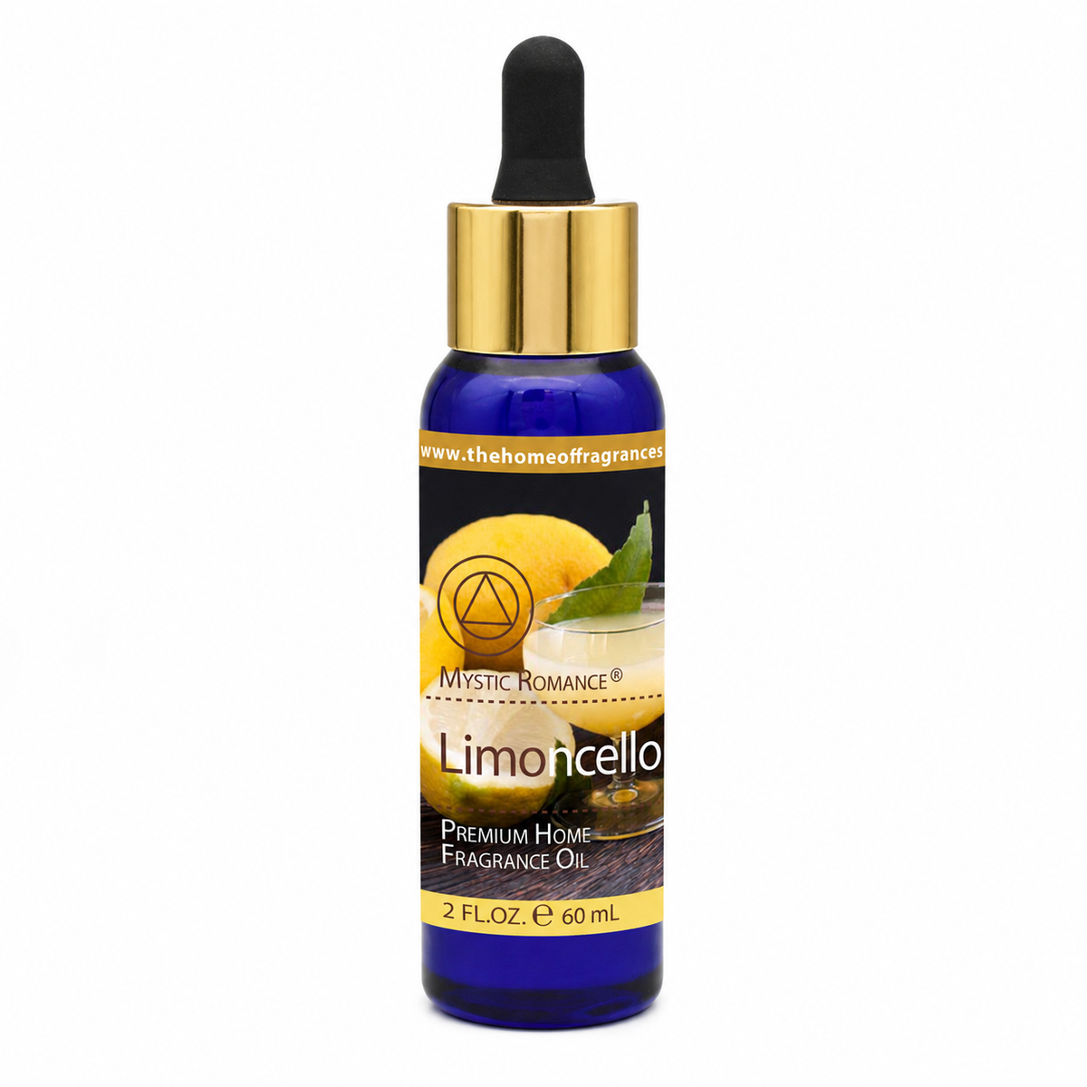 Limoncello Premium Fragrance Oil