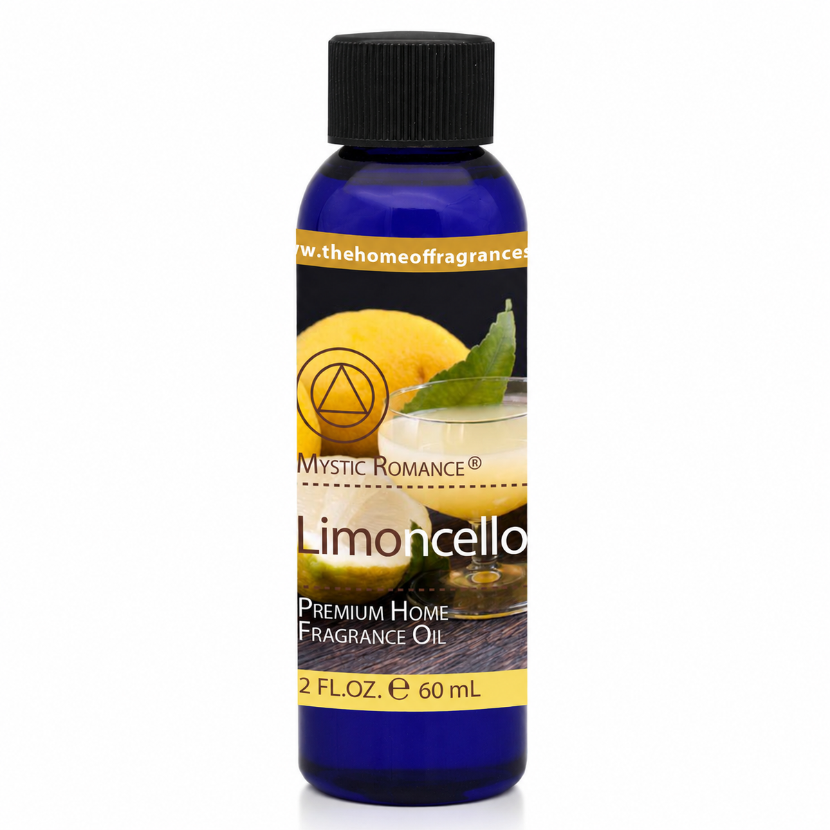 Limoncello Premium Fragrance Oil