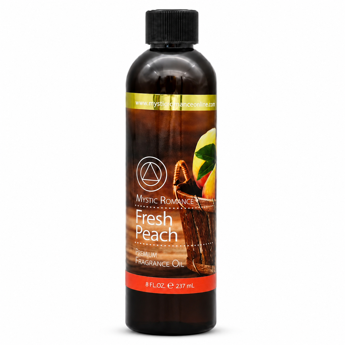 Fresh Peach Premium Fragrance Oil