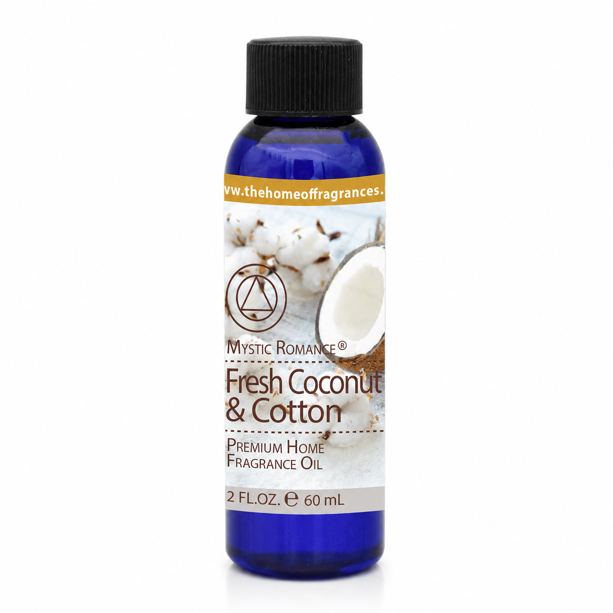Fresh Coconut & Cotton Premium Fragrance Oil