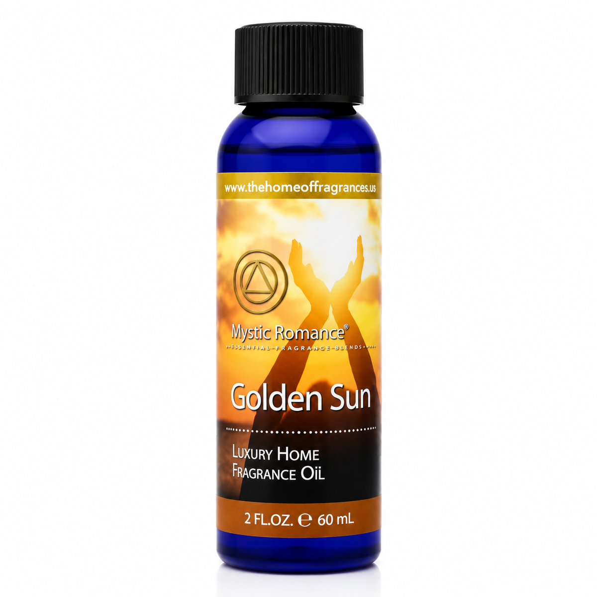 Golden Sun Premium Fragrance Oil