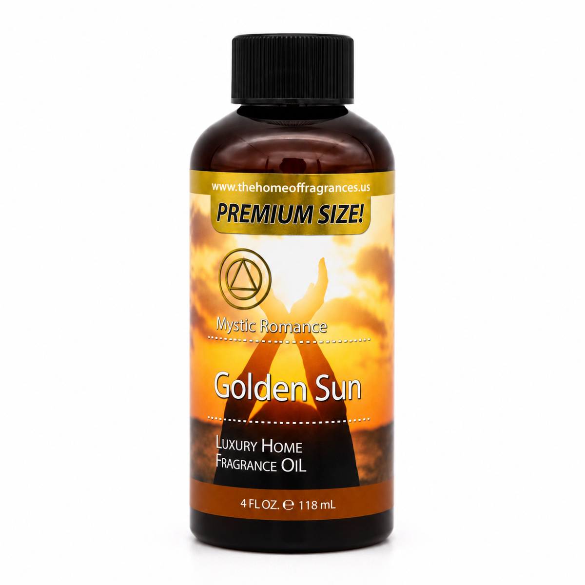 Golden Sun Premium Fragrance Oil