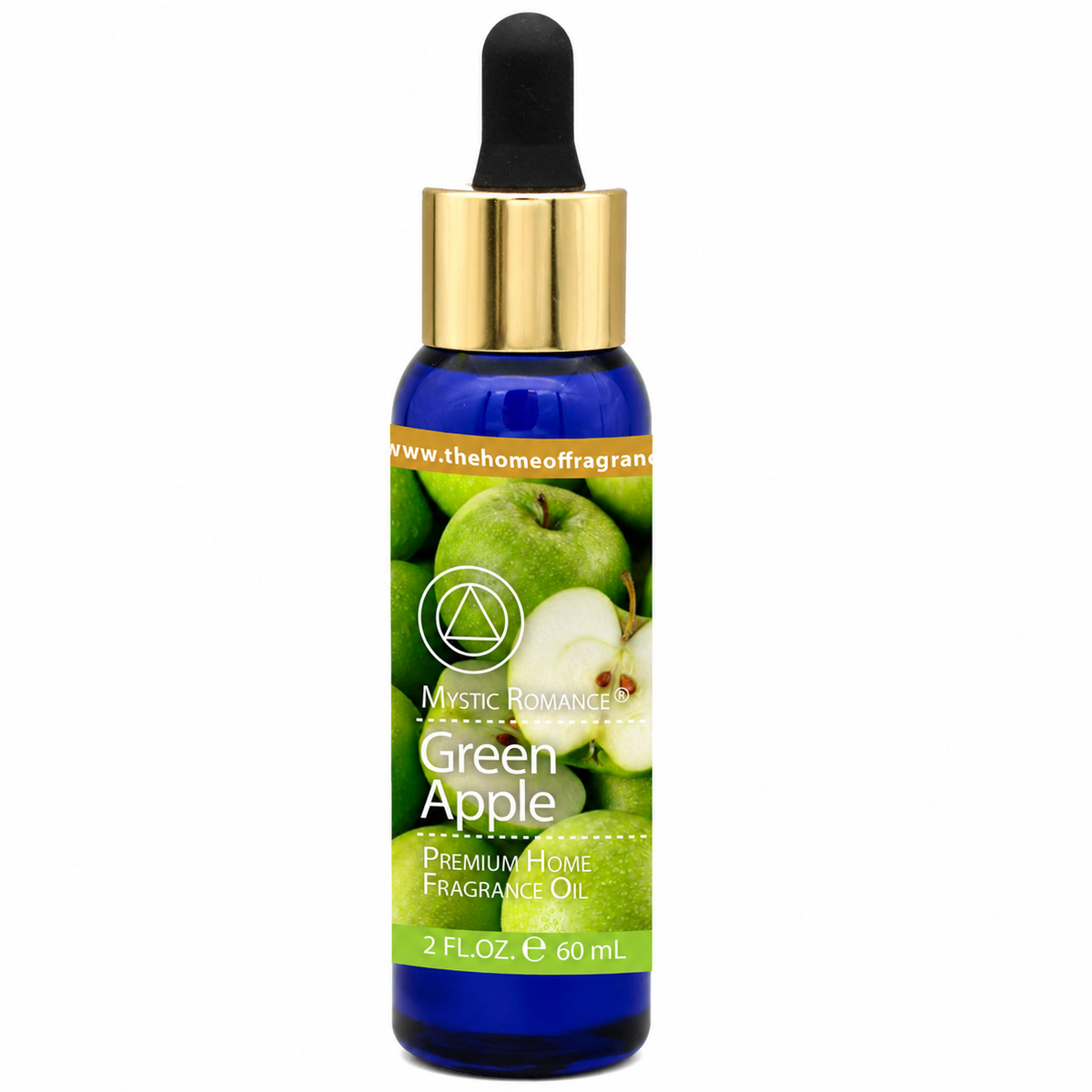 Green Apple Premium Fragrance Oil