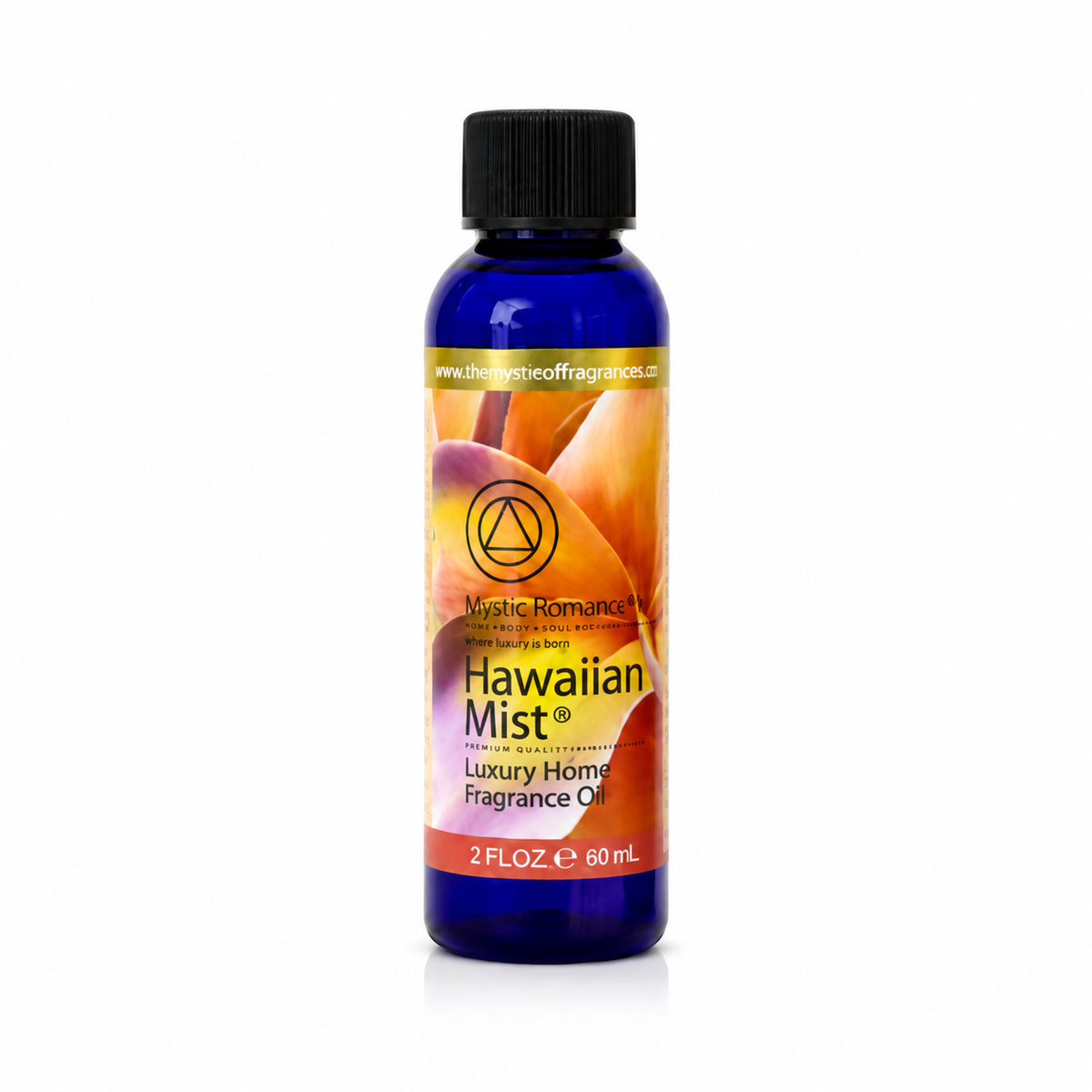 Hawaiian Mist Premium Fragrance Oil