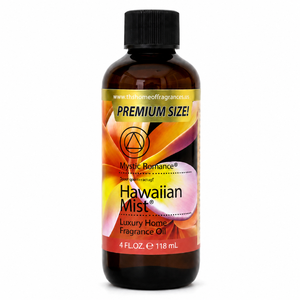 Hawaiian Mist Premium Fragrance Oil
