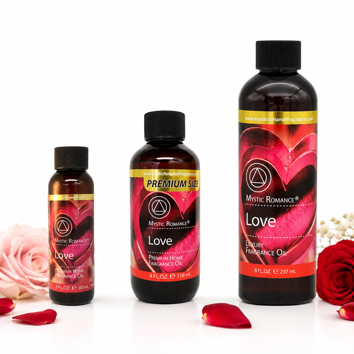 Love Premium Fragrance Oil