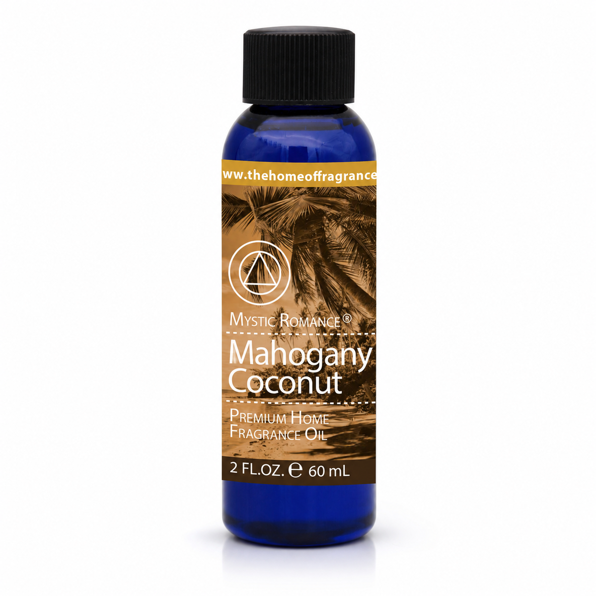 Mahogany Coconut Premium Fragrance Oil
