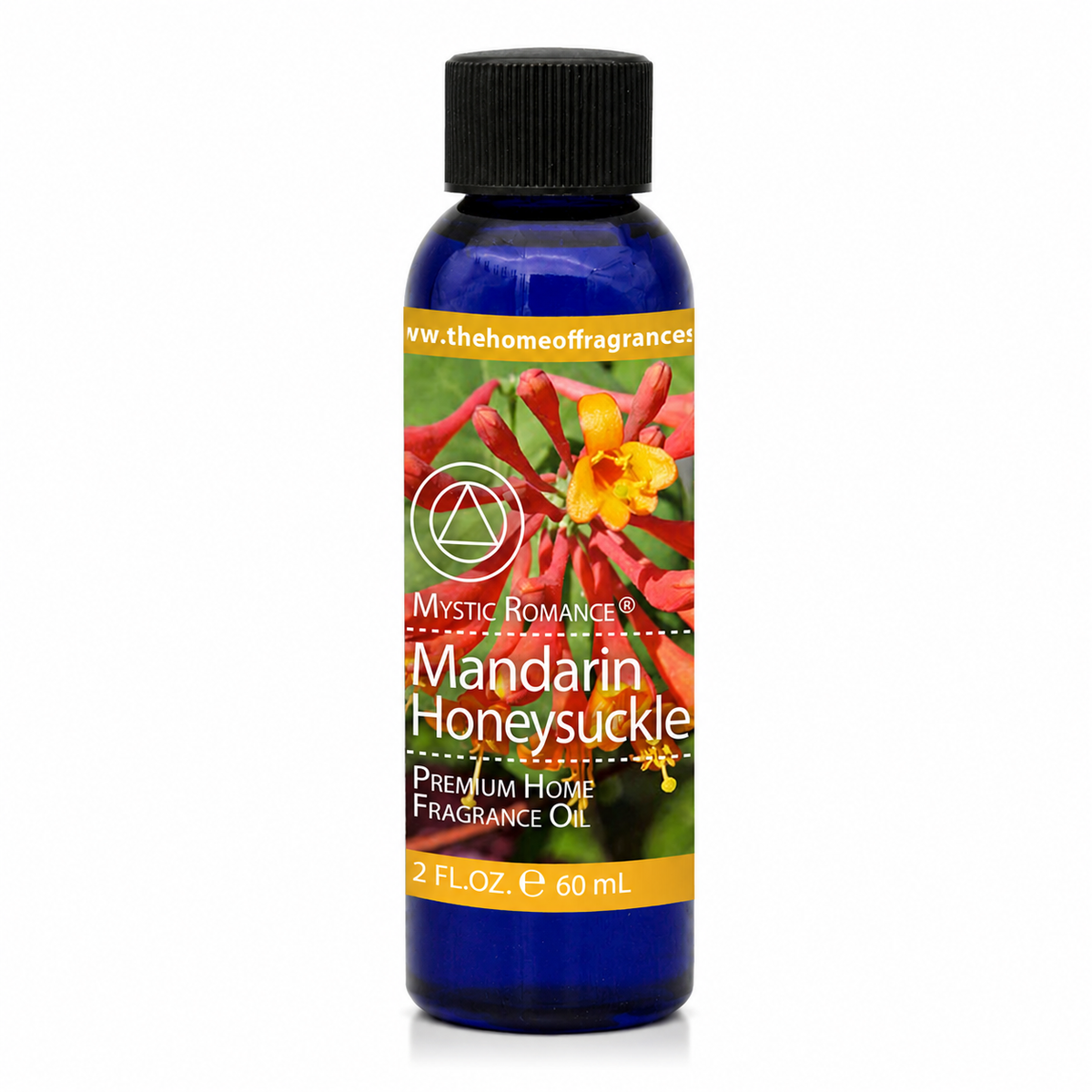 Mandarin Honeysuckle Premium Fragrance Oil