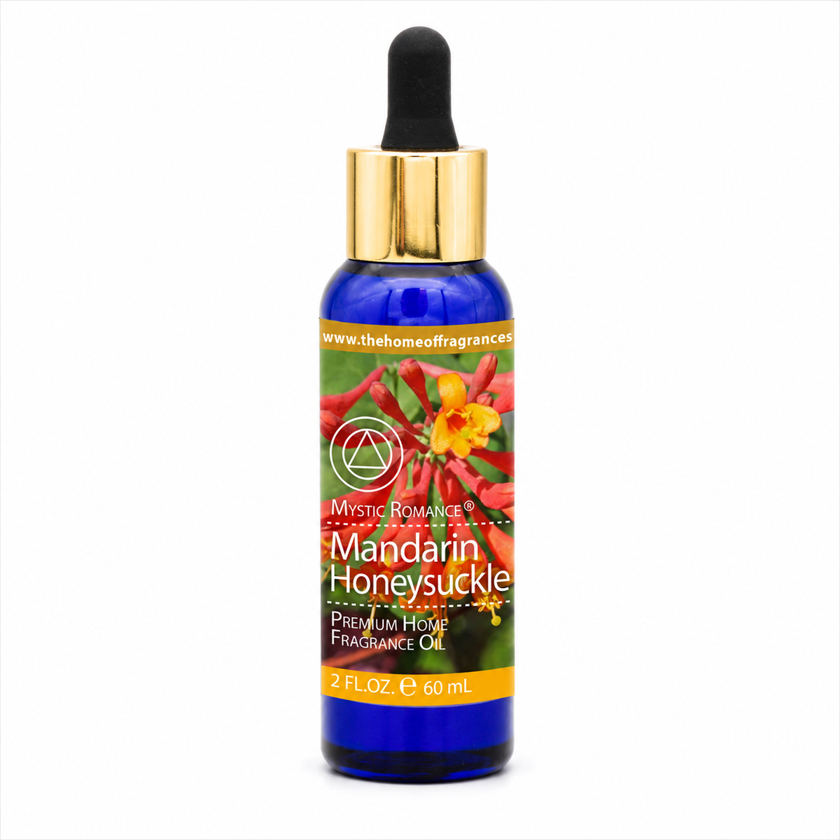 Mandarin Honeysuckle Premium Fragrance Oil