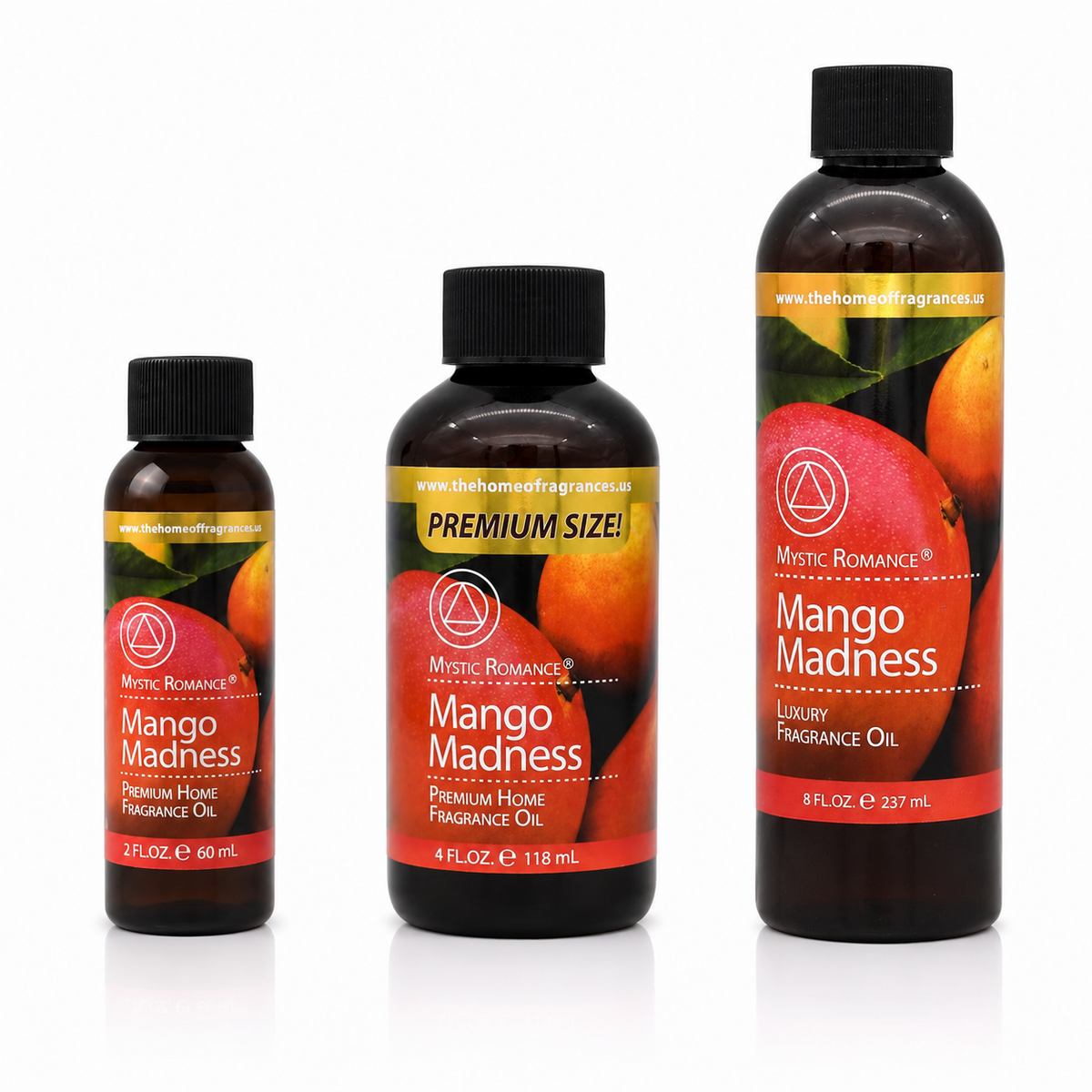Mango Madness Premium Fragrance Oil