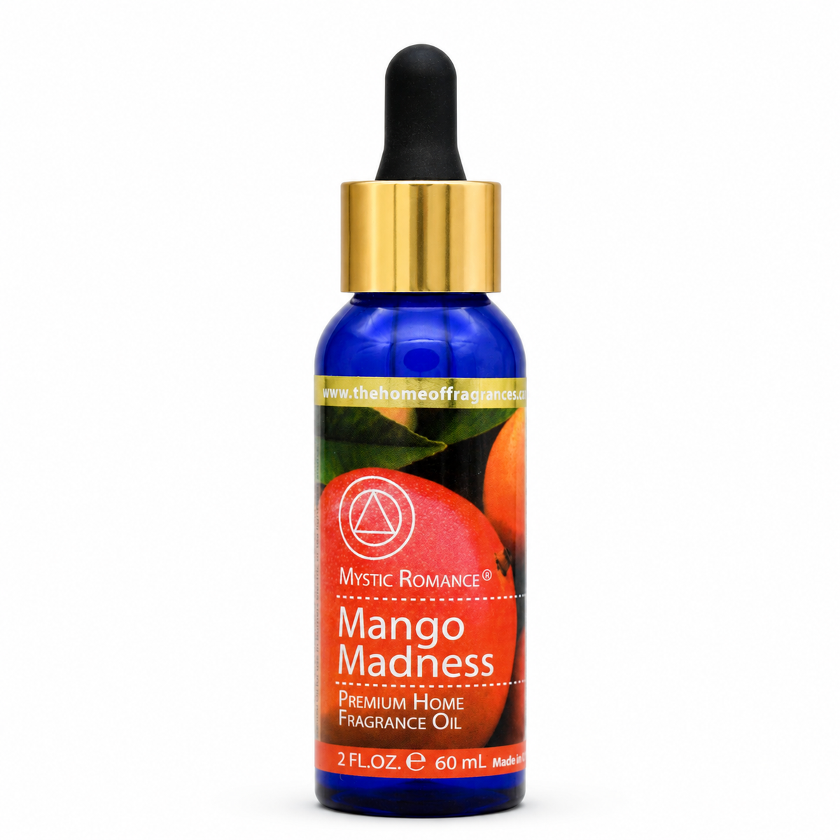 Mango Madness Premium Fragrance Oil