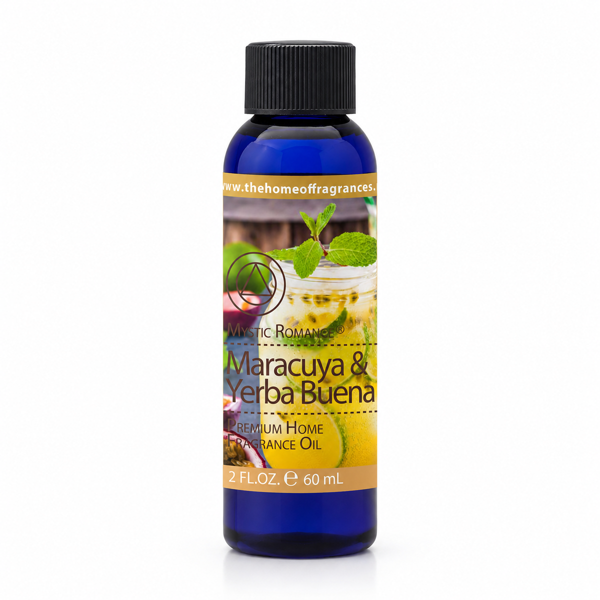 Maracuya & Yerba Buena Premium Fragrance Oil