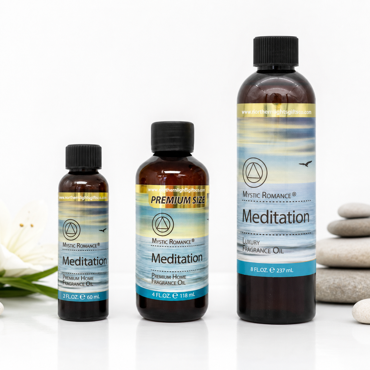 Meditation Premium Fragrance Oil