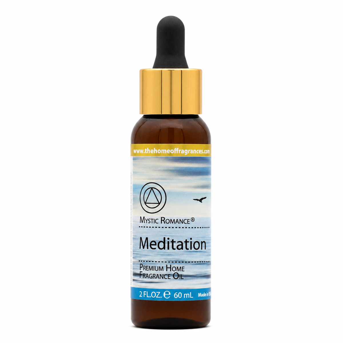 Meditation Premium Fragrance Oil