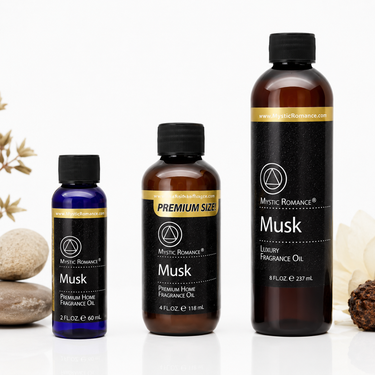 Musk Premium Fragrance Oil