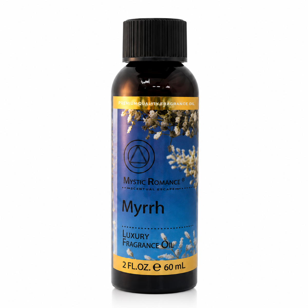 Myrrh Premium Fragrance Oil