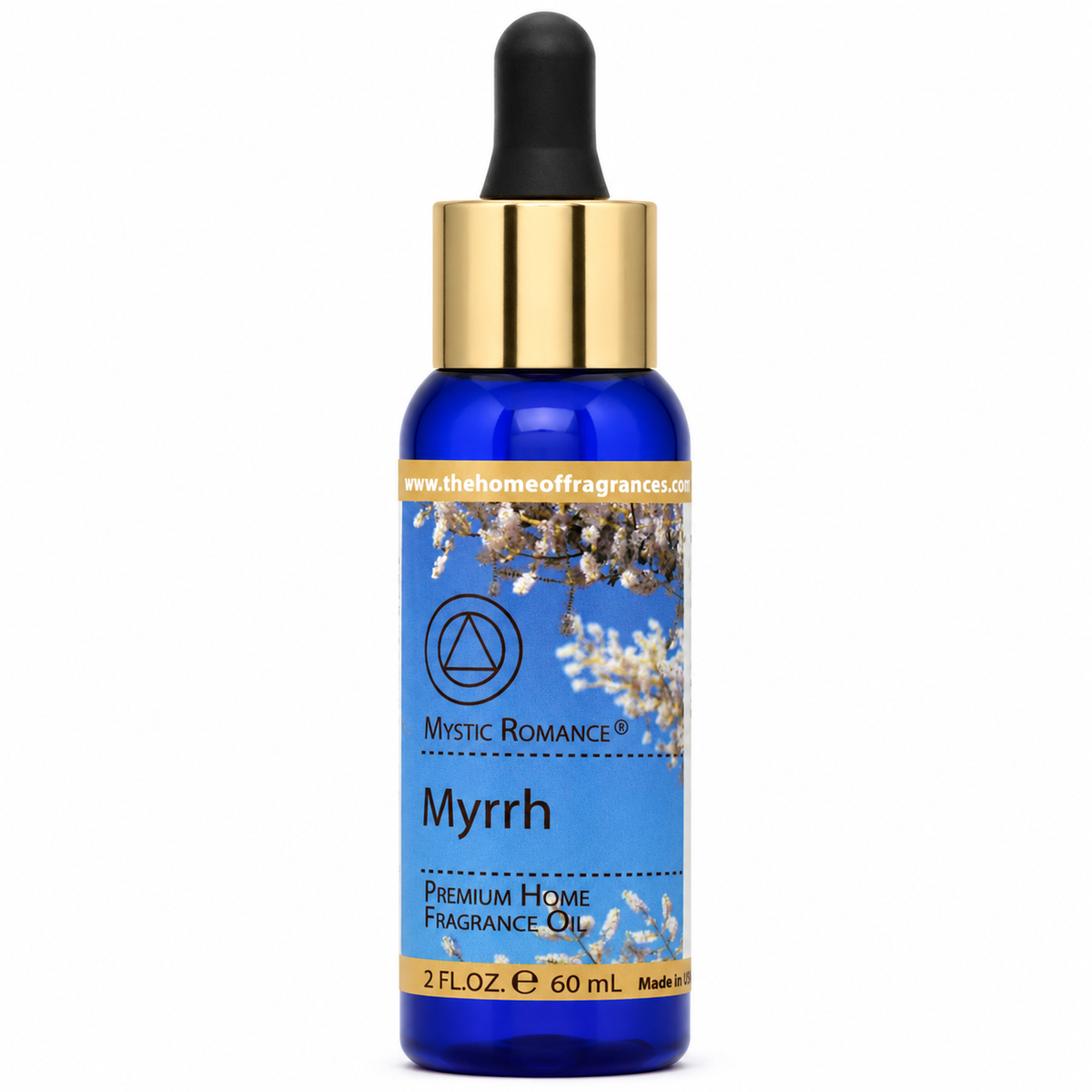 Myrrh Premium Fragrance Oil