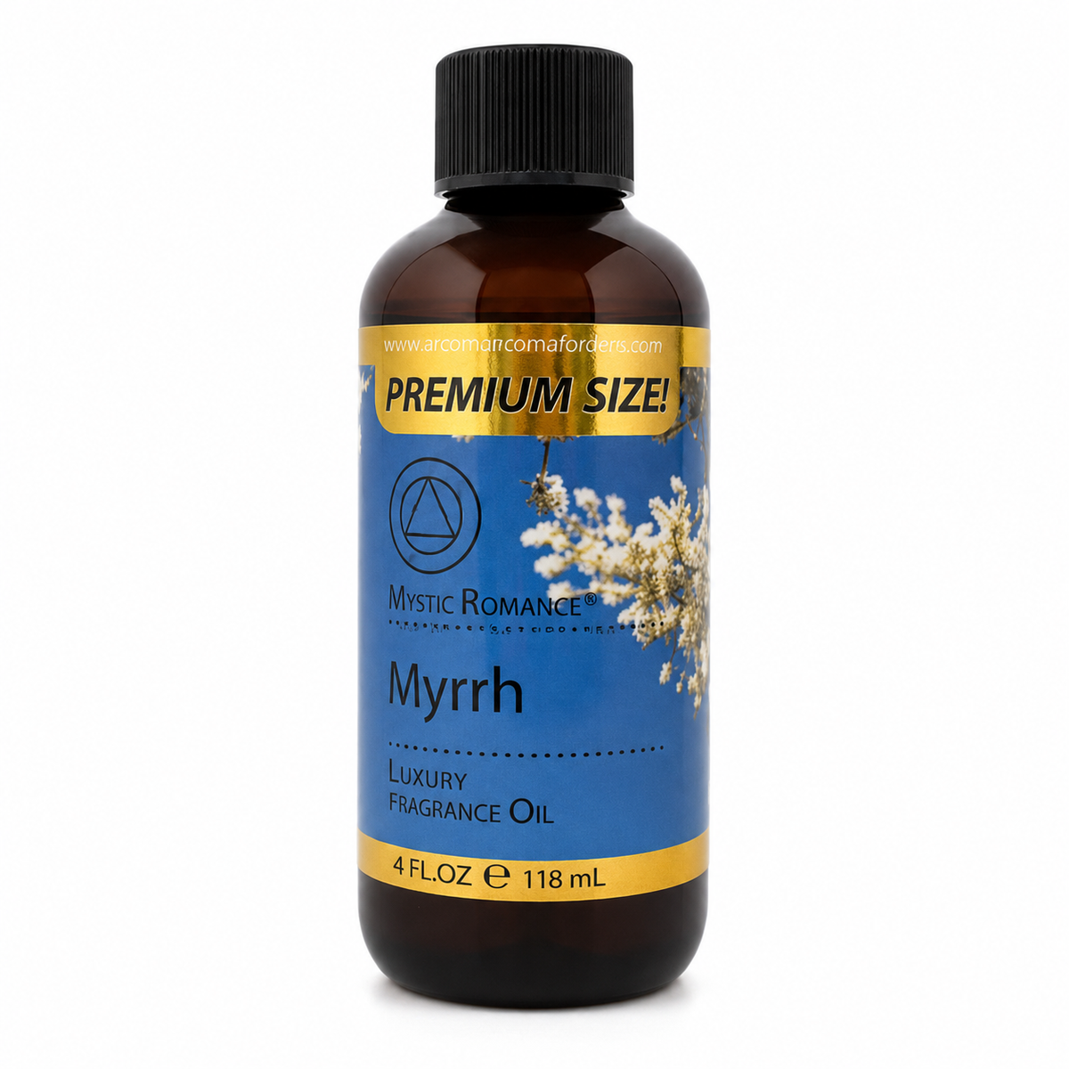Myrrh Premium Fragrance Oil