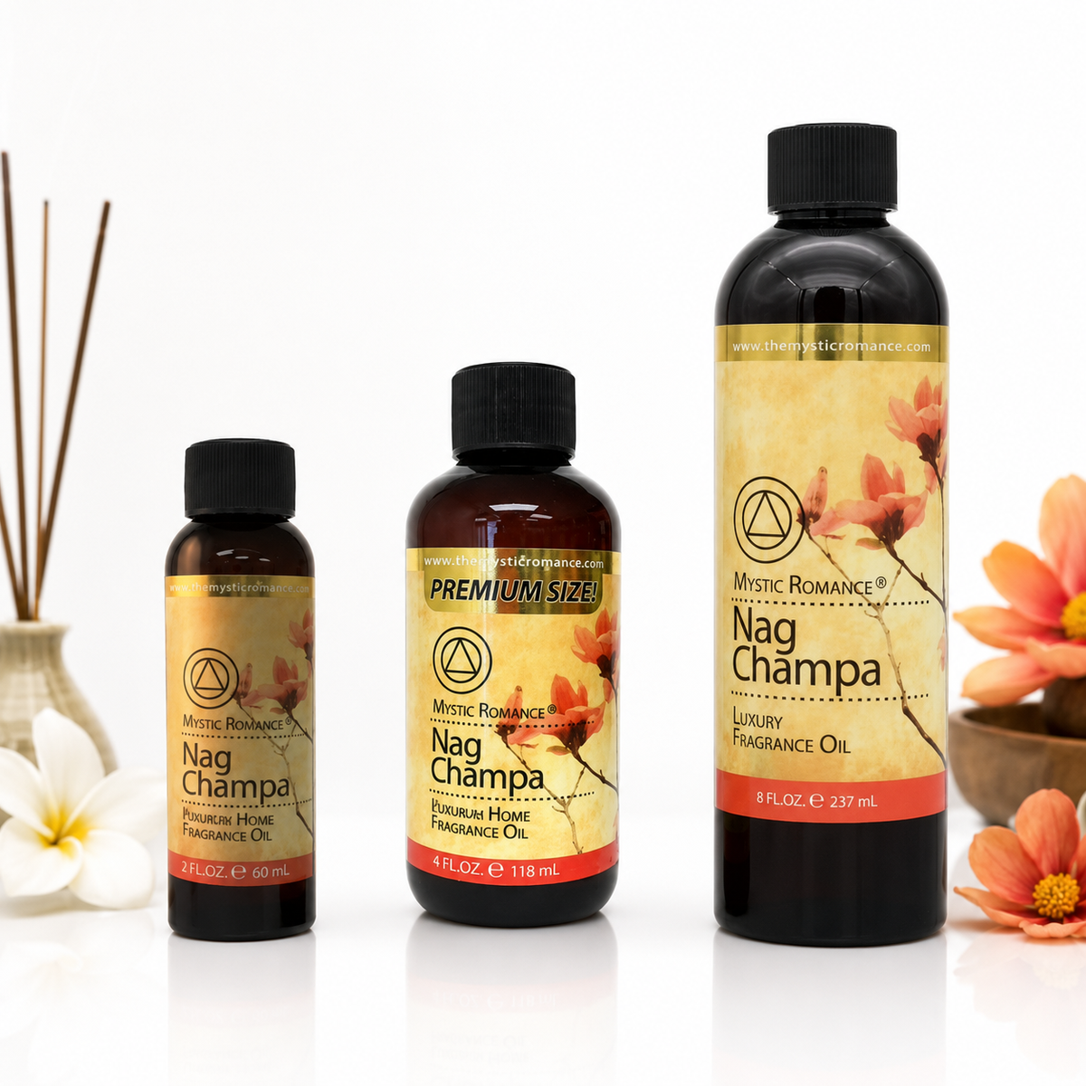 Nag Champa Premium Fragrance Oil
