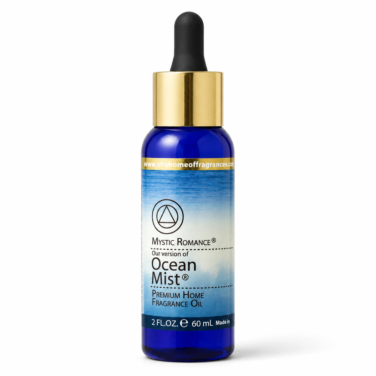 Ocean Mist Premium Fragrance Oil
