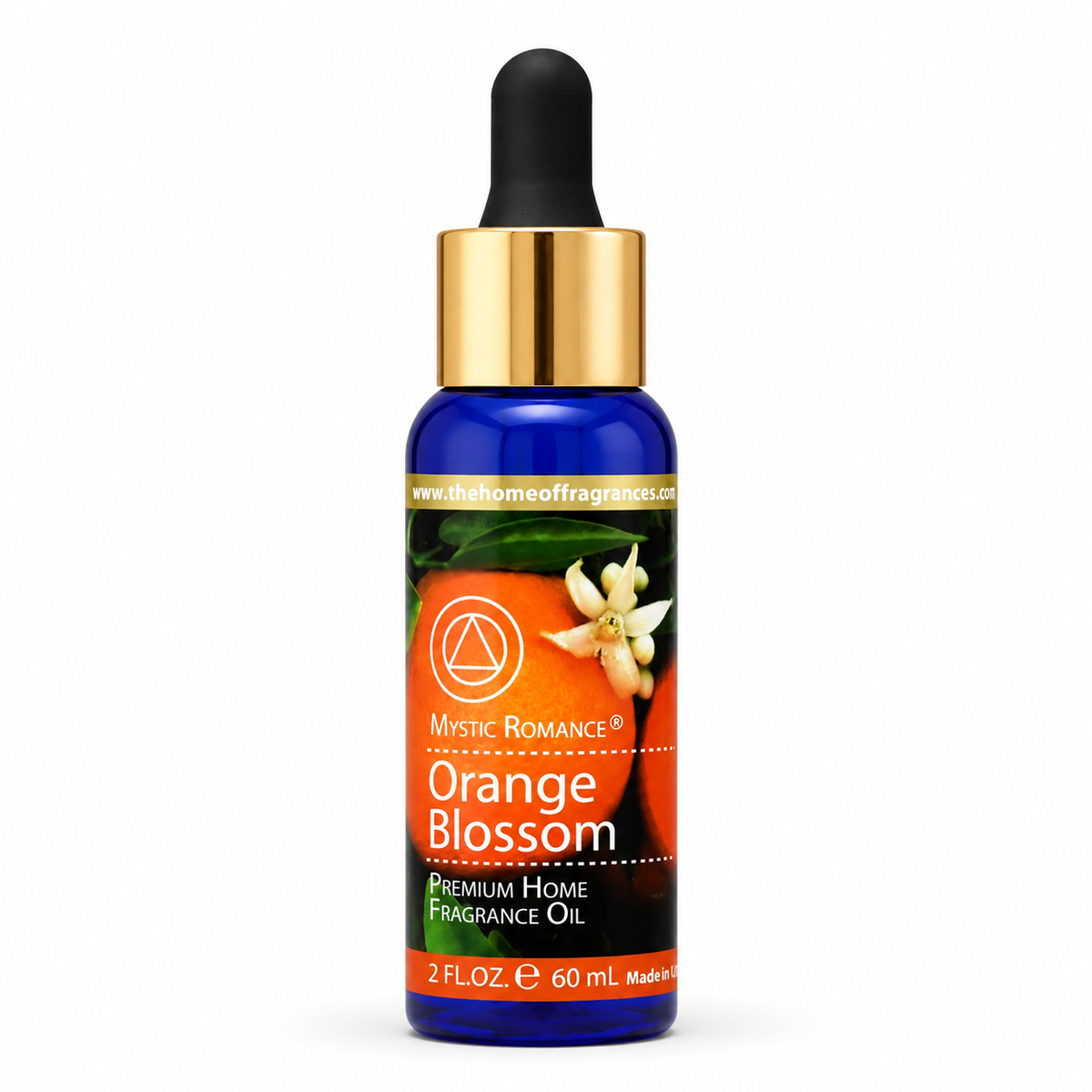 Orange Blossom Premium Fragrance Oil