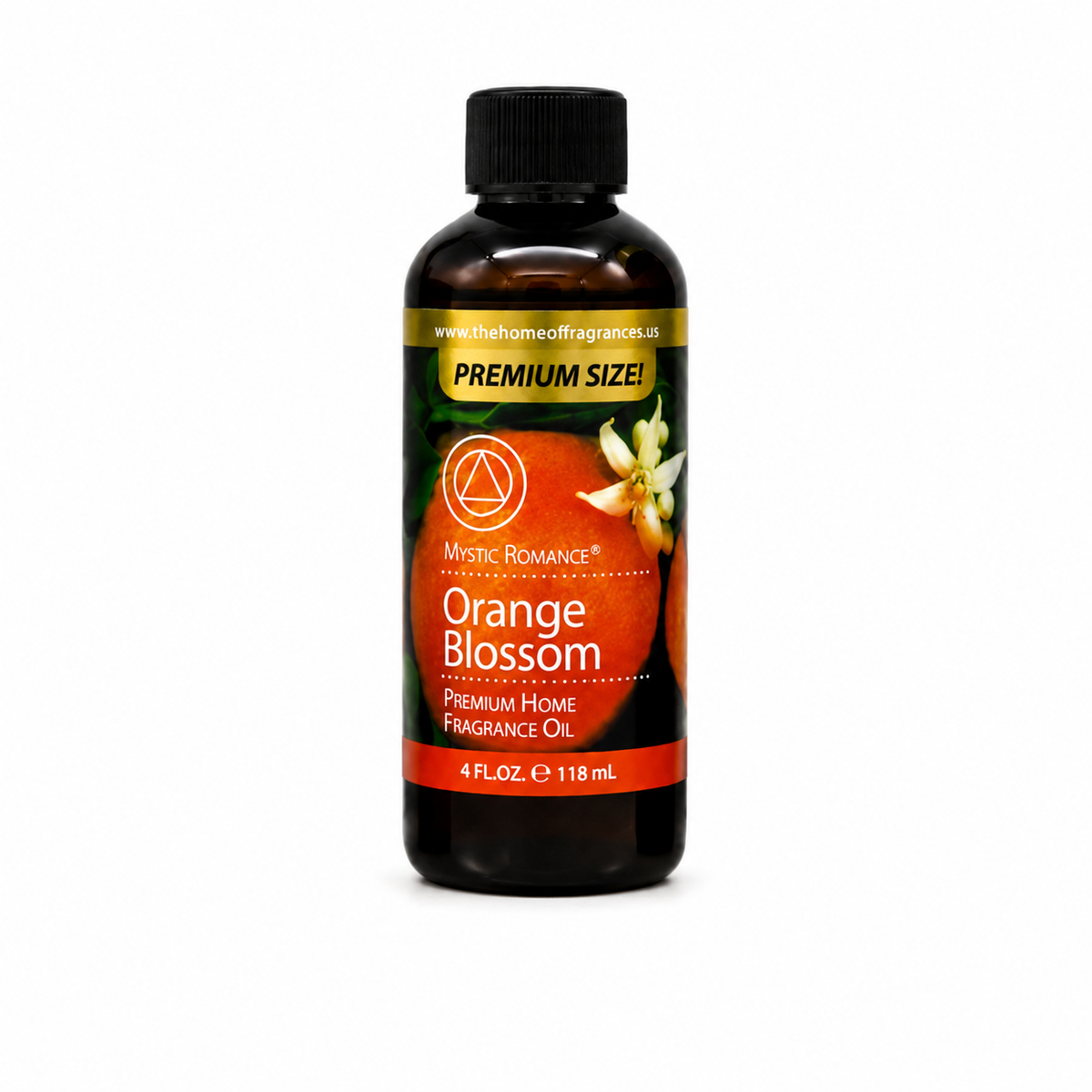 Orange Blossom Premium Fragrance Oil