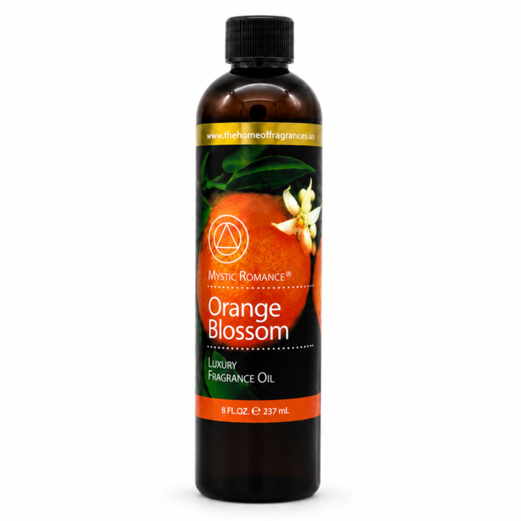 Orange Blossom Premium Fragrance Oil