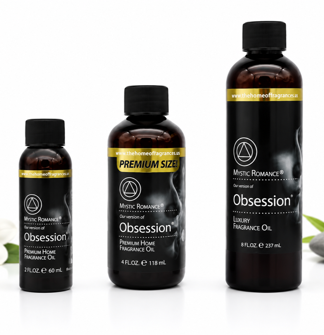 Obsession Premium Fragrance Oil