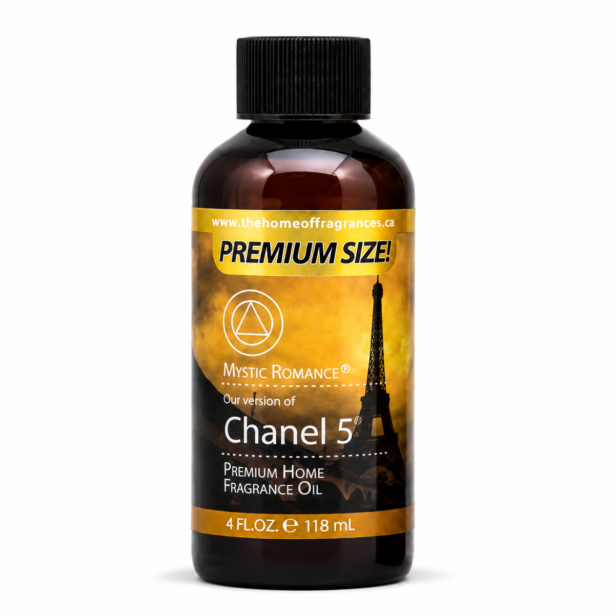 Our Version of Chanel 5 Premium Fragrance Oil