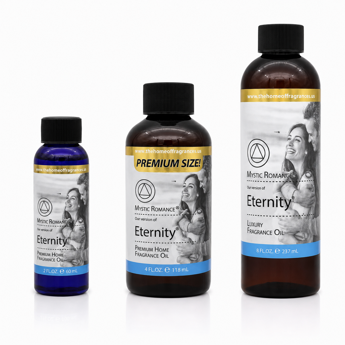 Our Version of Eternity Premium Fragrance Oil