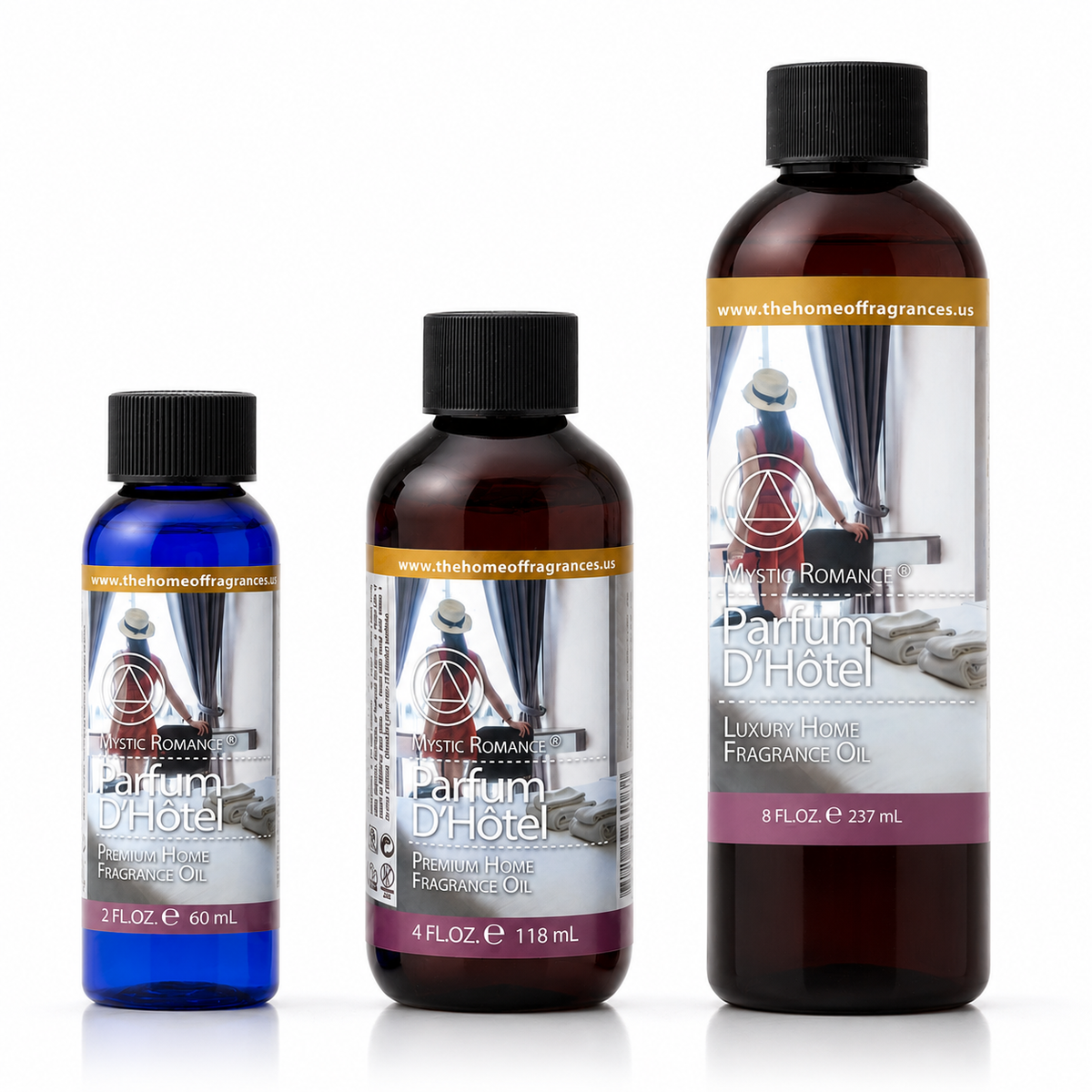Parfum D'Hotel Premium Fragrance Oil