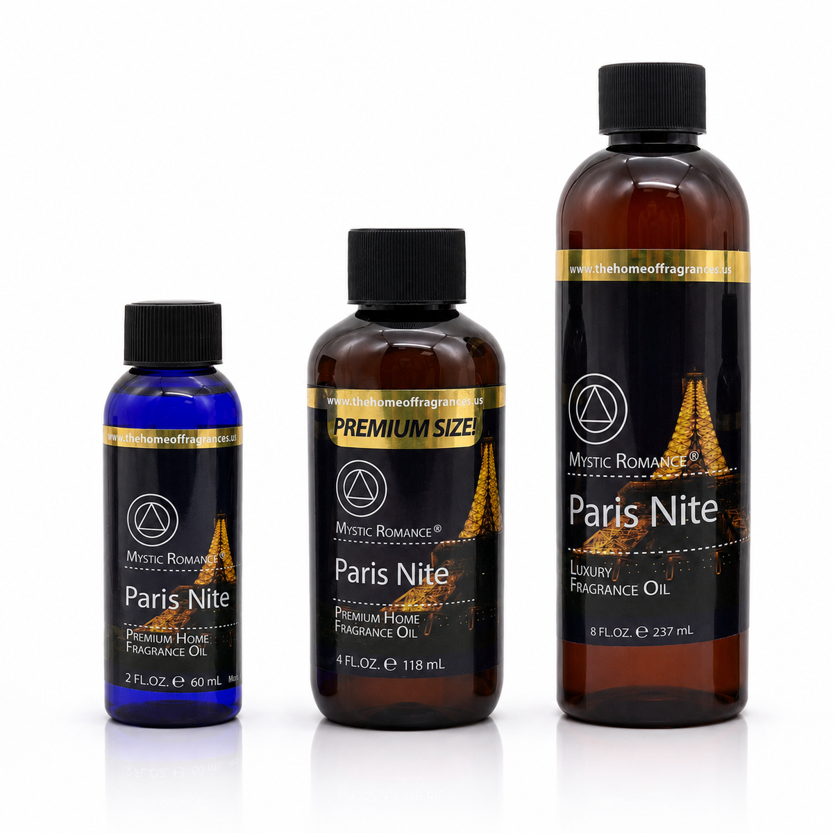 Paris Nite Premium Fragrance Oil