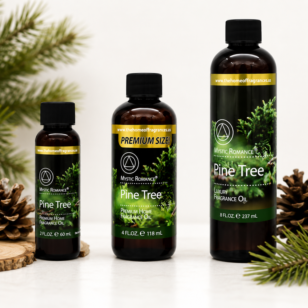 Pine Tree Premium Fragrance Oil